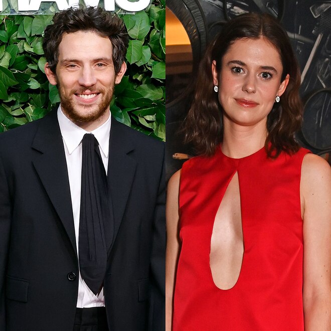 The Crown's Josh O’Connor Dating Saltburn's Alison Oliver